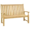Alexander Rose Roble Santa Cruz High Back Bench 5ft 2 Alexander Rose Roble Santa Cruz High Back Bench 5ft -Garden Outdoor Shop alexander rose roble santa cruz high back bench 5ft 23767.1627989064