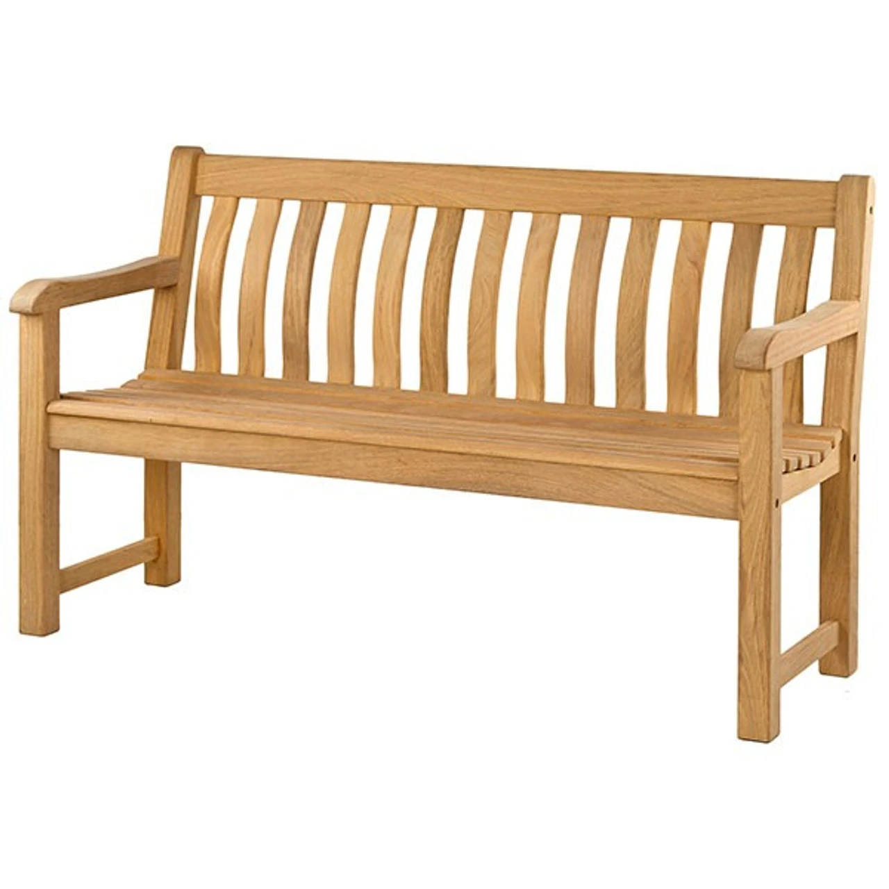 Alexander Rose Roble St. George Garden Bench 5ft 3 Alexander Rose Roble St. George Garden Bench 5ft
