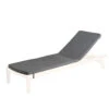 Alexander Rose Roble Sun Lounger Cushion Only, Charcoal (To Fit Roble 154 Sunbed) -Garden Outdoor Shop alexander rose roble sunbed cushion only charcoal to fit roble 154 sunbed 29741.1622824405