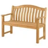 Alexander Rose Roble Turnberry Garden Bench 4ft 1 Alexander Rose Roble Turnberry Garden Bench 4ft -Garden Outdoor Shop alexander rose roble turnberry garden bench 4ft 86368.1622821998