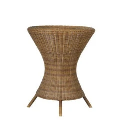 Alexander Rose San Marino Rattan 60cm Bistro Set, Oatmeal Cushions 2 8 Alexander Rose San Marino Rattan 60cm Bistro Set, Oatmeal Cushions 2 -Garden Outdoor Shop alexander rose san marino rattan garden bistro table 0.6m 53833.1627994333