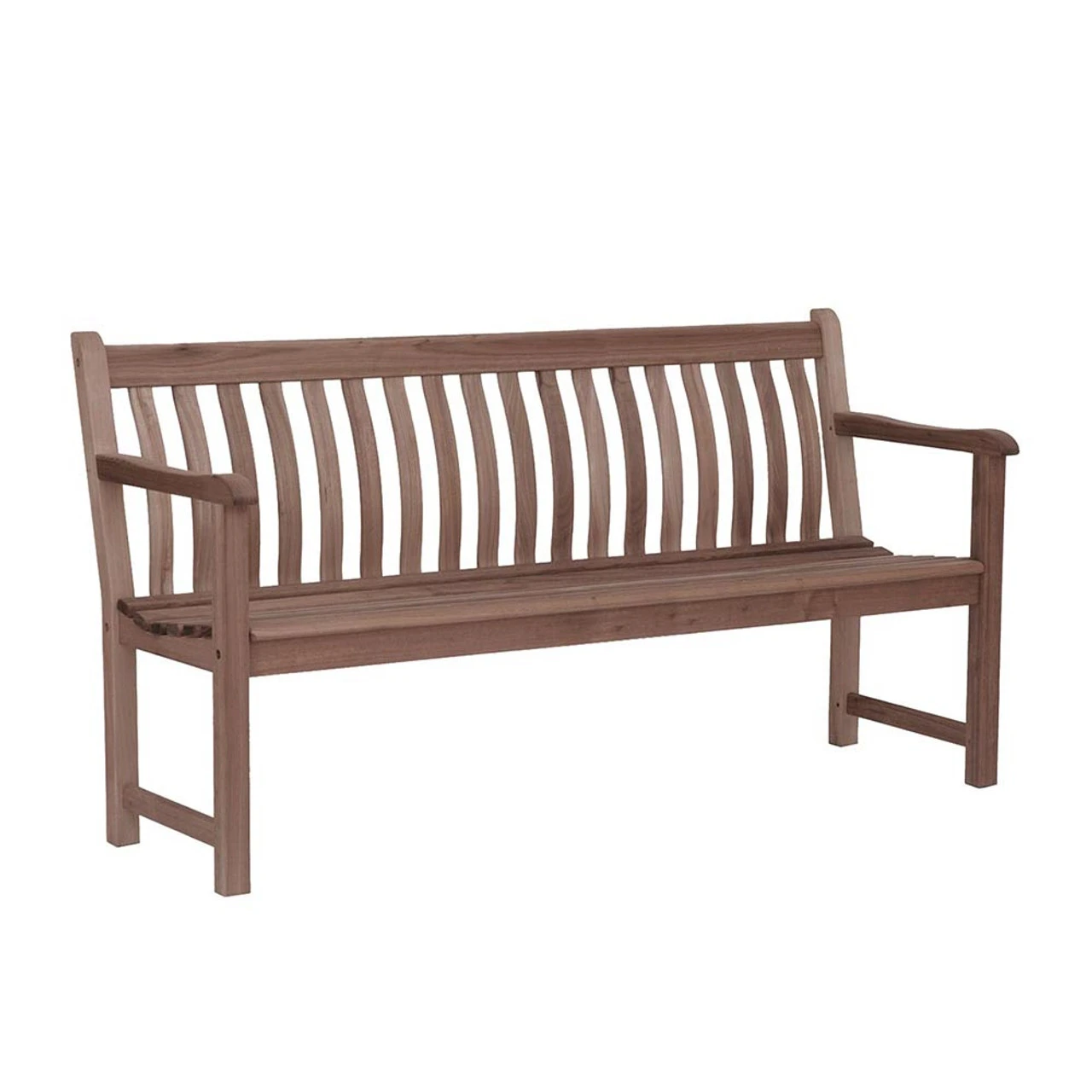 Alexander Rose Sherwood Broadfield Garden Bench 6ft 3 Alexander Rose Sherwood Broadfield Garden Bench 6ft