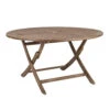 Alexander Rose Sherwood Folding Garden Table 1.4m