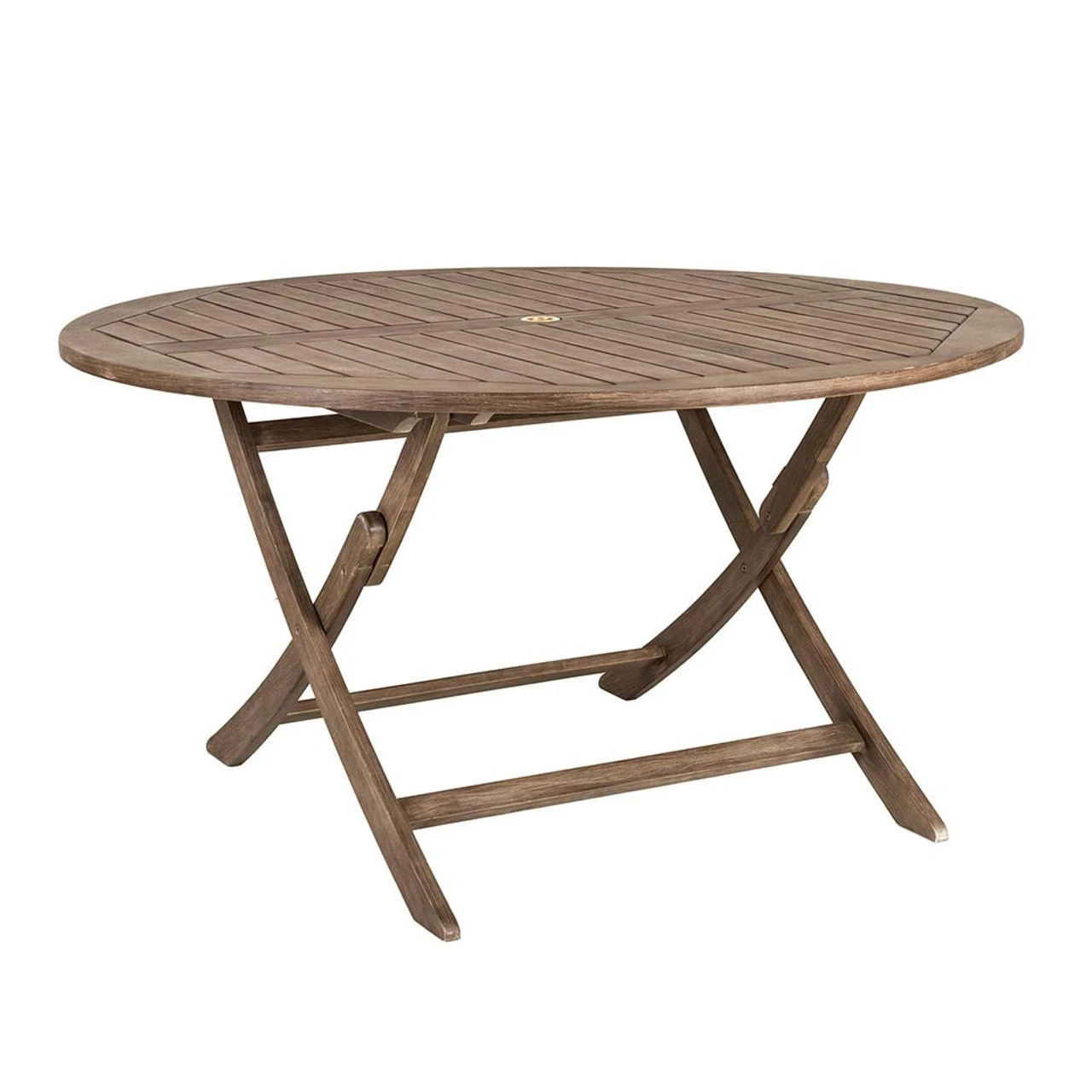Alexander Rose Sherwood Folding Garden Table 1.4m 3 Alexander Rose Sherwood Folding Garden Table 1.4m