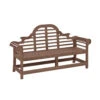 Alexander Rose Sherwood Lutyens Garden Bench 6ft 2 Alexander Rose Sherwood Lutyens Garden Bench 6ft -Garden Outdoor Shop alexander rose sherwood lutyens garden bench 6ft 63768.1622826601