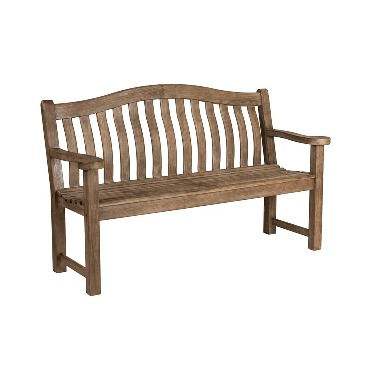 Alexander Rose Sherwood Turnberry Garden Bench 4ft 3 Alexander Rose Sherwood Turnberry Garden Bench 4ft