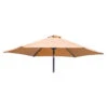 Alexander Rose Aluminium Tilting Parasol 3.0M -Garden Outdoor Shop alu parasol ochre 1 03454.1622844674
