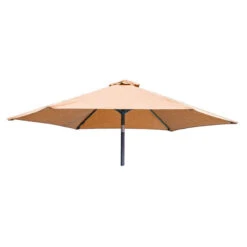 Alexander Rose Aluminium Tilting Parasol 2.5M -Garden Outdoor Shop alu parasol ochre 91338.1628325416