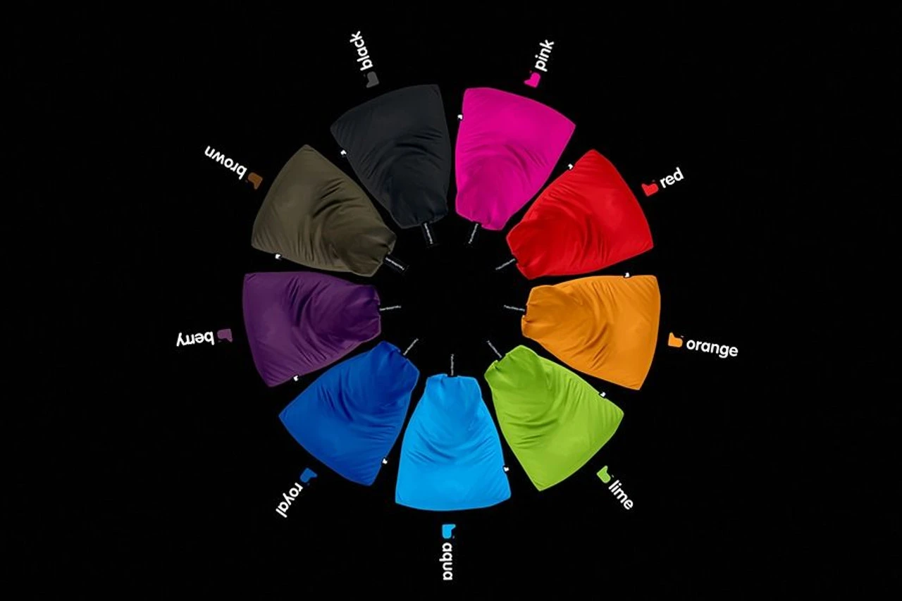 Outdoor Waterproof B Cushion Royal 4 Outdoor Waterproof B Cushion Royal - Image 2