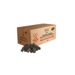 Big K Restaurant Charcoal Briquettes, 10KG