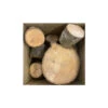 Riverside Forest Birch Wood Chunks (800G) -Garden Outdoor Shop chunks birch 65488.1632738613