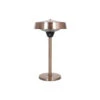 Copper Tabletop Halogen Electric Heater -Garden Outdoor Shop copper tabletop halogen electric heater 09893.1649850293