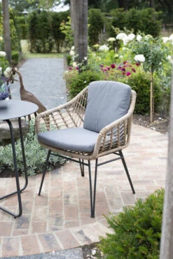 4 Seasons Outdoor - Cottage 6 Seater Dining Set With Louvre Table -Garden Outdoor Shop cottage 3 51257.1628329074