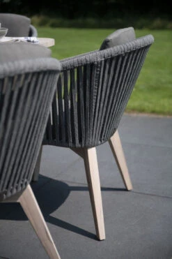 4 Seasons Outdoor - Santander/Louvre Dining Set -Garden Outdoor Shop d mpnr a 94585.1628331910