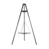Deluxe Hanging Tripod Grill -Garden Outdoor Shop deluxe hanging tripod grill 98048.1649849629