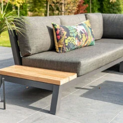 4 Seasons Outdoor - Empire Large Modular Corner Set 7 4 Seasons Outdoor - Empire Large Modular Corner Set -Garden Outdoor Shop empire close up 95591.1628244259