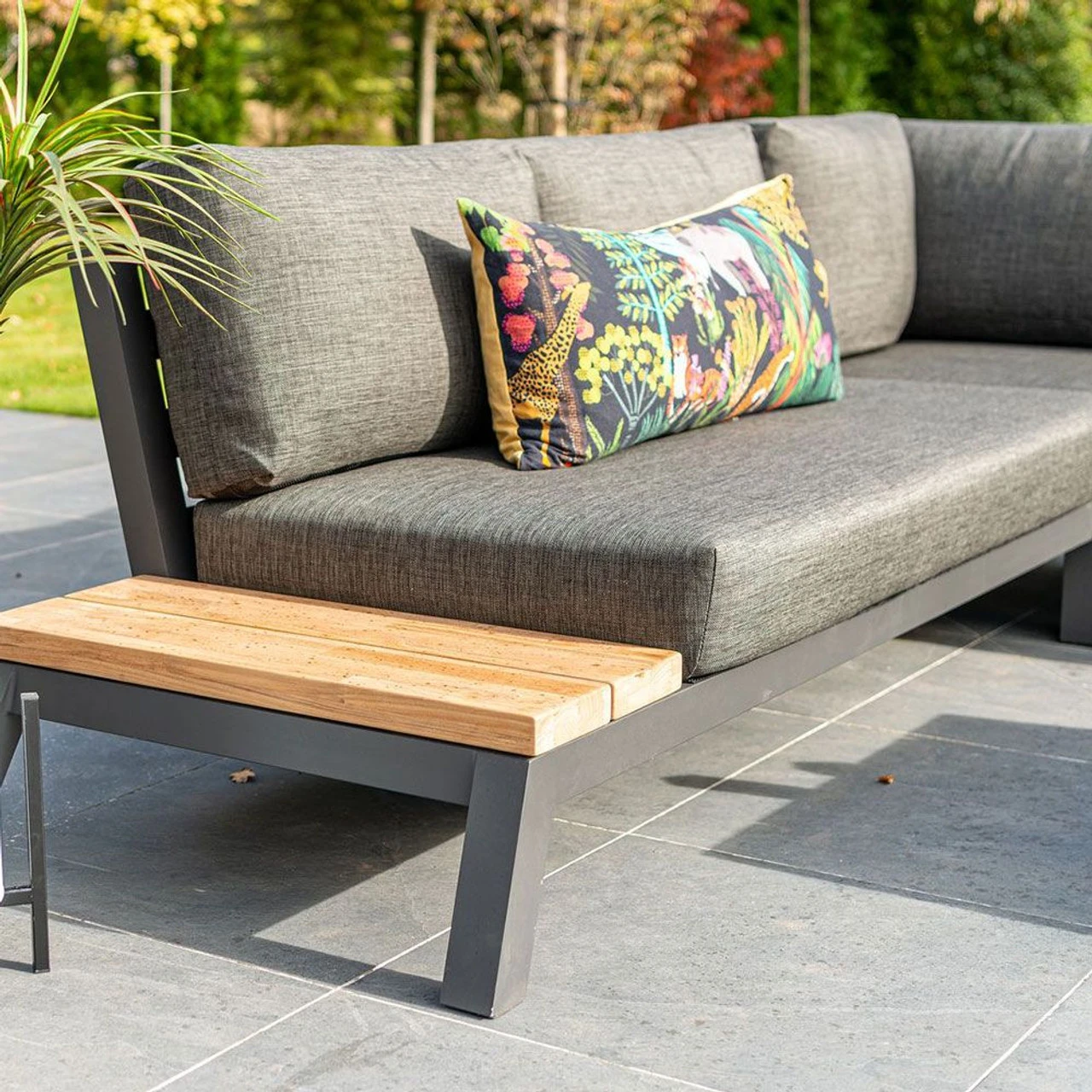 4 Seasons Outdoor - Empire Large Modular Corner Set 5 4 Seasons Outdoor - Empire Large Modular Corner Set - Image 3