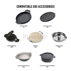 Weber® Summit® E670 GBS 17 Weber® Summit® E670 GBS -Garden Outdoor Shop gbs accessories 58104.1626532147