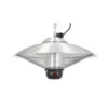Hanging Silver Halogen Heater -Garden Outdoor Shop hanging silver halogen heater 90536.1649850208