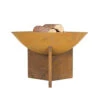 Kala Oxidised Firepit 1 Kala Oxidised Firepit -Garden Outdoor Shop kala oxidised firepit 57327.1649849691