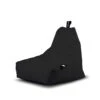 Kids Bean Bag Mini B Bag Black Outdoor 2 Kids Bean Bag Mini B Bag Black Outdoor -Garden Outdoor Shop kids mini b bag black outdoor bean bag 30954.1651049038