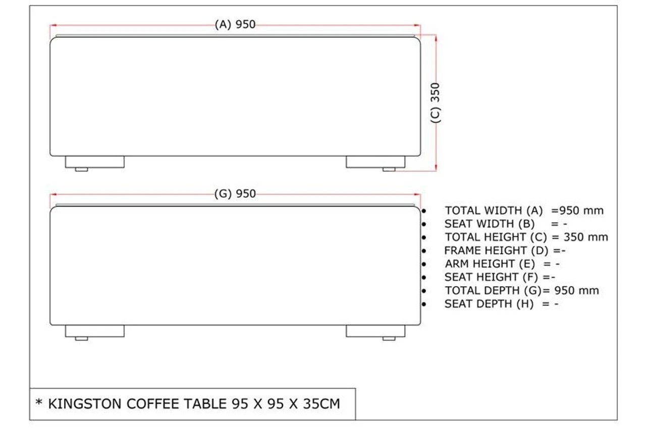 4 Seasons Outdoor - Kingston 5 Piece Modular Rattan Sofa Set With Coffee Table, Pure 8 4 Seasons Outdoor - Kingston 5 Piece Modular Rattan Sofa Set With Coffee Table, Pure - Image 6