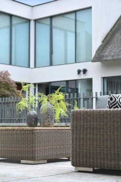 4 Seasons Outdoor - Kingston Coffee Table Teak Top - Pure -Garden Outdoor Shop kingston teak detail 600x900 30867.1628331195