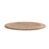 4 Seasons Outdoor - Louvre Lazy Susan Teak 65cm - Teak -Garden Outdoor Shop louvre lazy susan teak 65cm teak 88294.1622821462