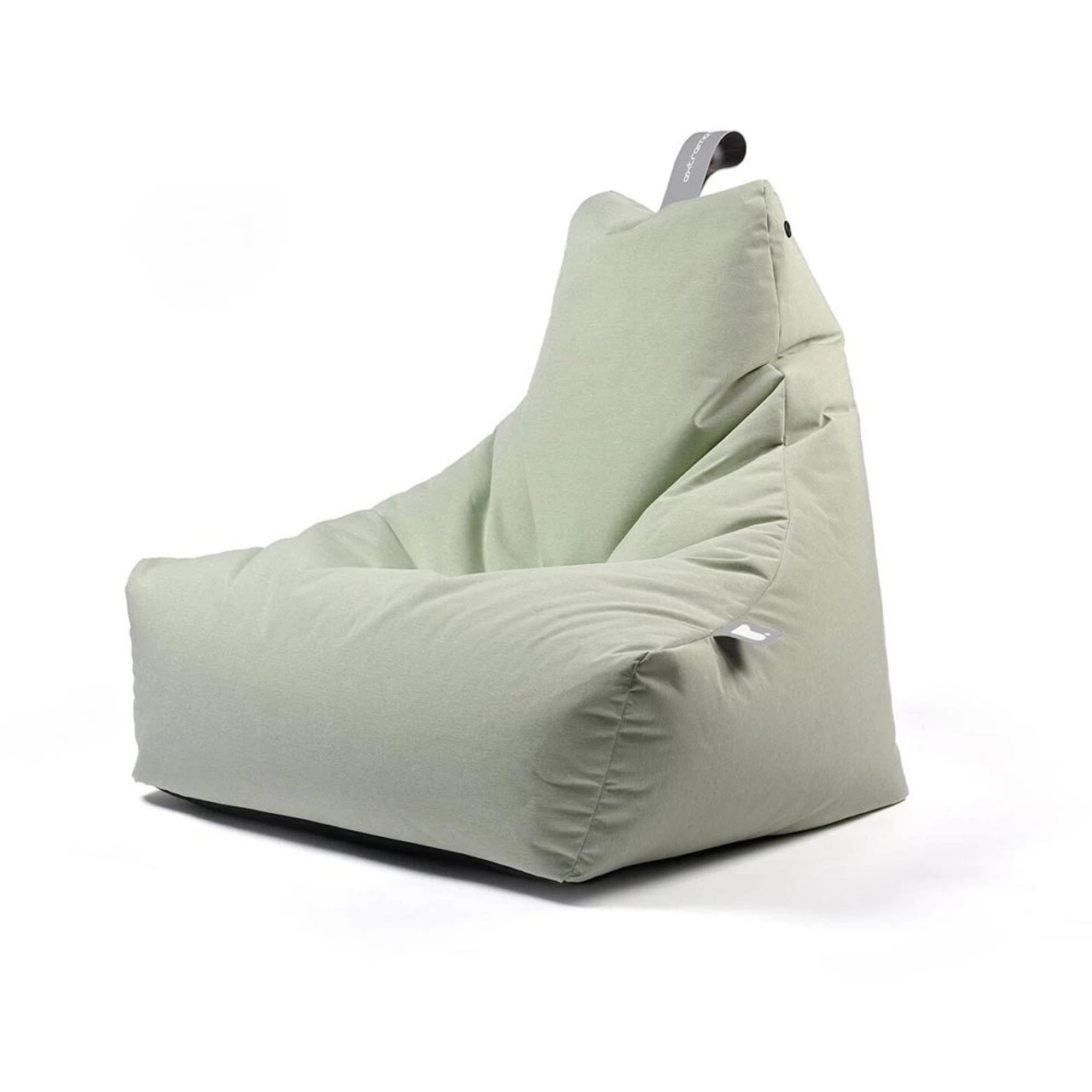 Mighty B Bag Pastel Green Outdoor Bean Bag 3 Mighty B Bag Pastel Green Outdoor Bean Bag