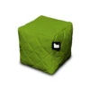 Mighty B Box Waterproof (Outdoor) Lime Quilted Footrest -Garden Outdoor Shop mighty b box outdoor lime quilted footrest 11742.1632738509