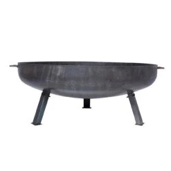 Pittsburgh Industrial Firepit, Large (H:41 X D:100cm)