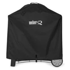Weber® Q 2000 / Q 3000 Cover (ONLY For Use With Permanent Cart)