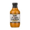 Rub Your Chicken Buffalo Sauce 510g (18oz) -Garden Outdoor Shop rub your chicken buffalo sauce 510g 18oz 00606.1632738491