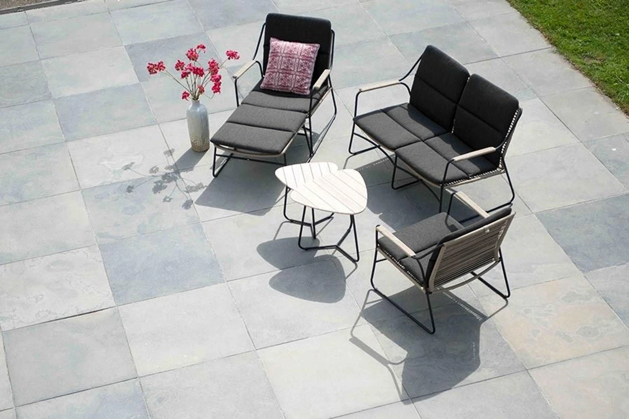 4 Seasons Outdoor - Scandic 5 Piece Rope Sofa Set 11 4 Seasons Outdoor - Scandic 5 Piece Rope Sofa Set - Image 9