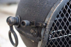 Sierra Cast Iron Chimenea W/Grill XL Bronze 125cm 10 Sierra Cast Iron Chimenea W/Grill XL Bronze 125cm -Garden Outdoor Shop sierra cast iron chimenea4 66457.1649850104