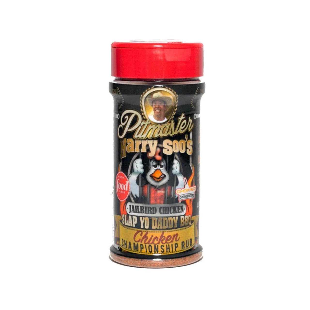 Slap Yo' Daddy BBQ 'Jailbird' Chicken Rub - (12oz) 3 Slap Yo' Daddy BBQ 'Jailbird' Chicken Rub - (12oz)