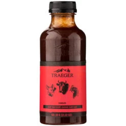 Traeger BBQ Sauce - Sugar Lips 16 Oz