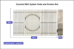 Weber® Summit® E670 GBS 13 Weber® Summit® E670 GBS -Garden Outdoor Shop summit s670 ss grate smoker new 4 43786.1626532147