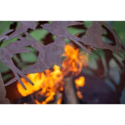 Swallows Globe Firepit -Garden Outdoor Shop swallows globe firepit 4 40757.1649850004