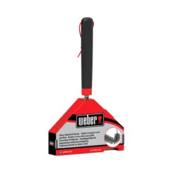 Weber® T Brush (12") -Garden Outdoor Shop t brush packaged 61798.1652270633
