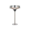 Table Top Silver Halogen Heater -Garden Outdoor Shop table top silver halogen heater 20780.1649850255