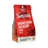Twist'd Q 'Brown Sugar Hickory' Pork Rub - 170g (6oz) -Garden Outdoor Shop twist d q brown sugar hickory pork rub 170g 6oz 45011.1622843232