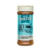 Twist'd Q 'Crooked Pig Cane N Maple' Seasoning - 187g (6.6oz) 2 Twist'd Q 'Crooked Pig Cane N Maple' Seasoning - 187g (6.6oz) -Garden Outdoor Shop twist d q crooked pig cane n maple seasoning 187g 6.6oz 83353.1622843259