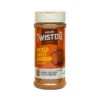 Twist'd Q 'Wicked Sweet Bourbon' Seasoning - 193g (6.8oz) 1 Twist'd Q 'Wicked Sweet Bourbon' Seasoning - 193g (6.8oz) -Garden Outdoor Shop twist d q wicked sweet bourbon seasoning 212g 7.5oz 75169.1622843299
