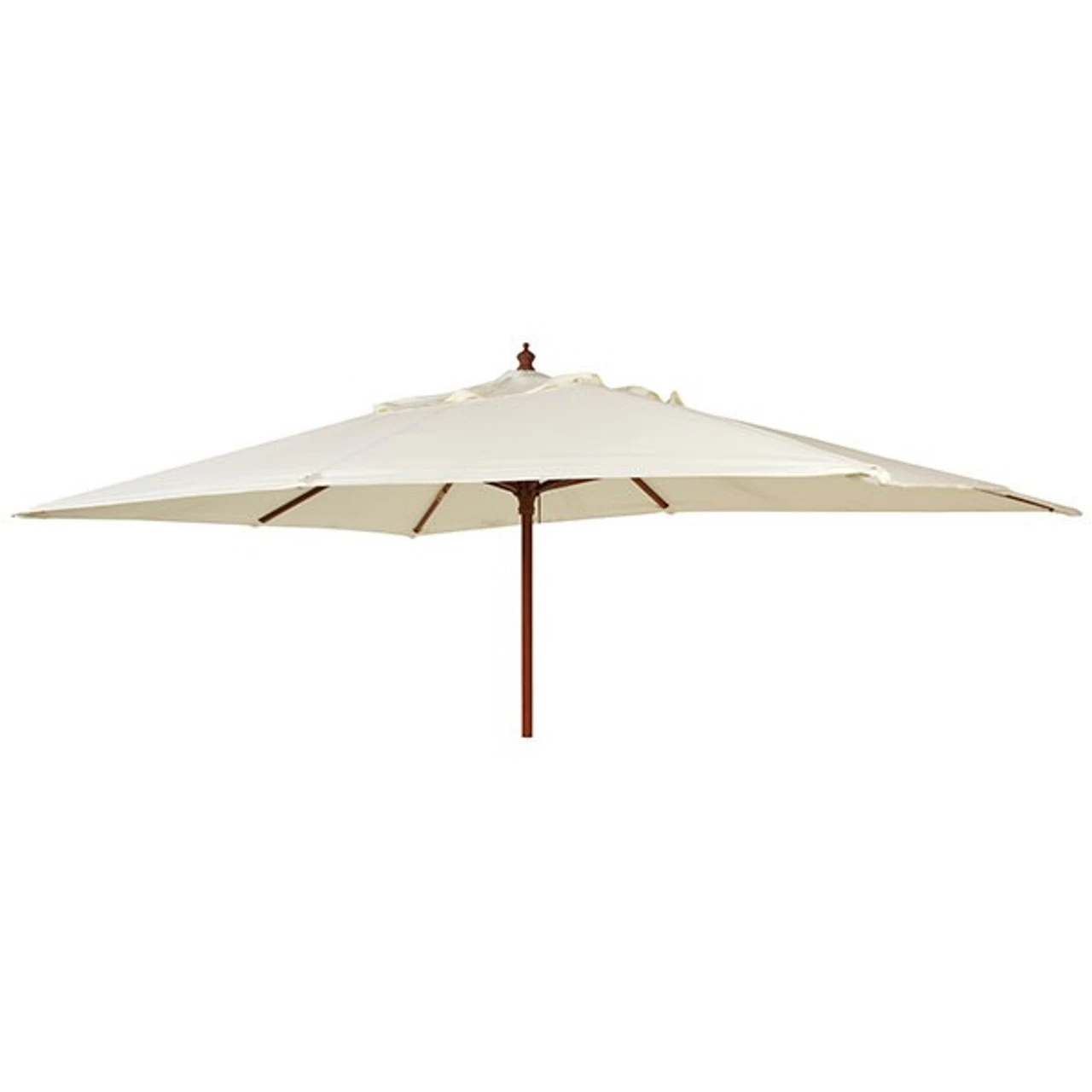 Alexander Rose Rectangular Parasol 2.0 X 3.0m - With Free Cover 3 Alexander Rose Rectangular Parasol 2.0 X 3.0m - With Free Cover