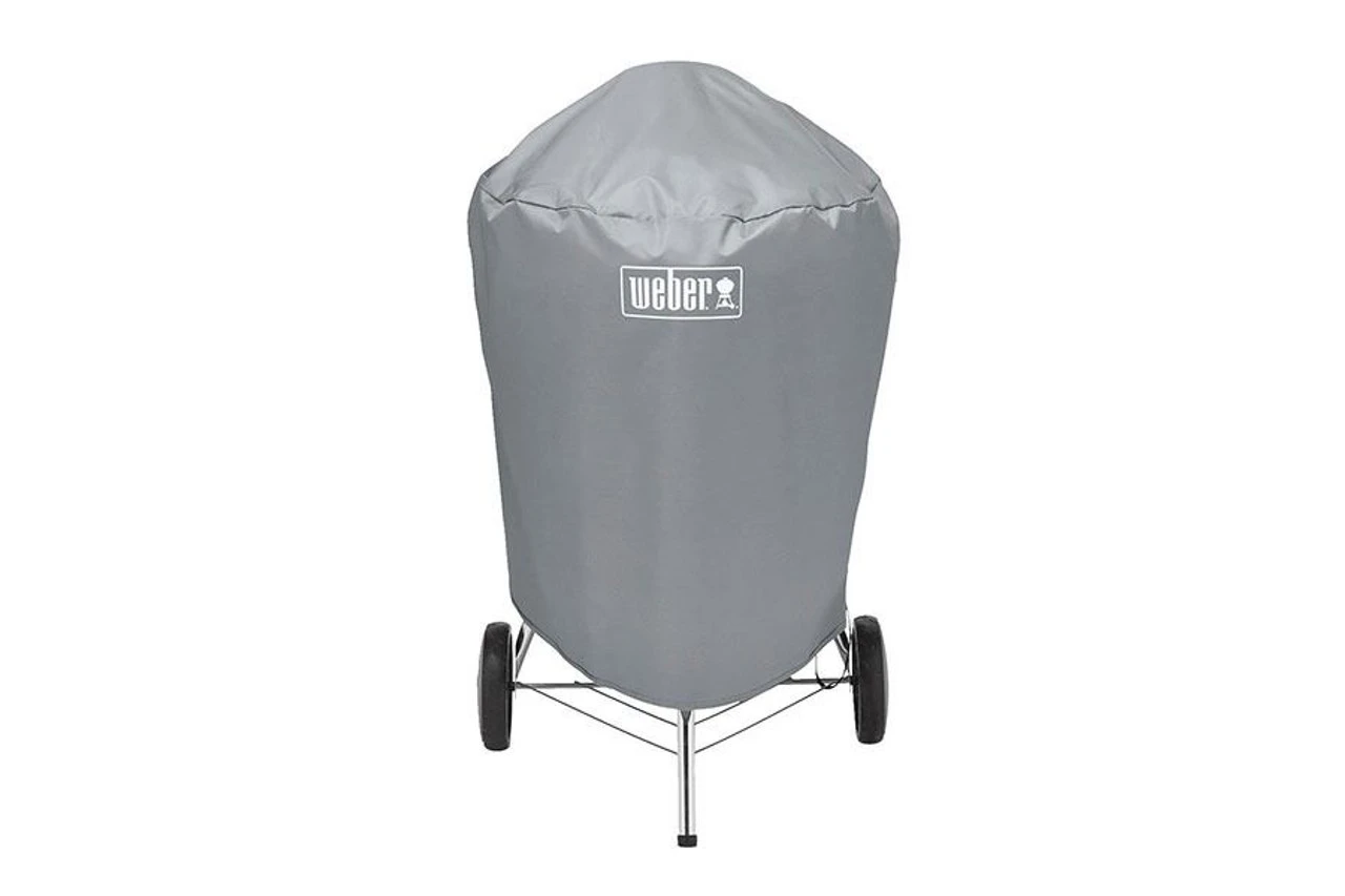 Weber® 57cm Charcoal Barbecue Cover, Polyester 4 Weber® 57cm Charcoal Barbecue Cover, Polyester - Image 2