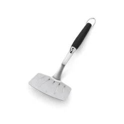 Weber Precision Wide Grill Spatula -Garden Outdoor Shop weber precision wide grill spatula 2 21063.1626685831