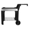 Weber® Pulse Cart 2 Weber® Pulse Cart -Garden Outdoor Shop weber pulse cart front 82873.1626604468