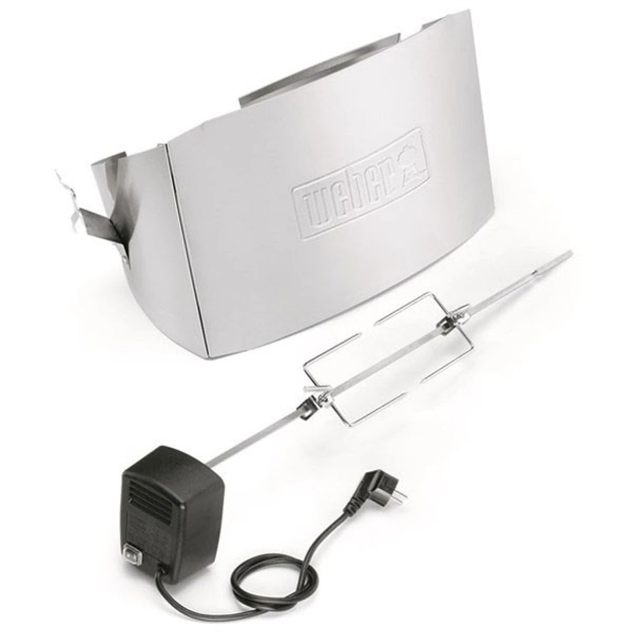 Weber® Q 3000 / 300 Series Rotisserie 3 Weber® Q 3000 / 300 Series Rotisserie