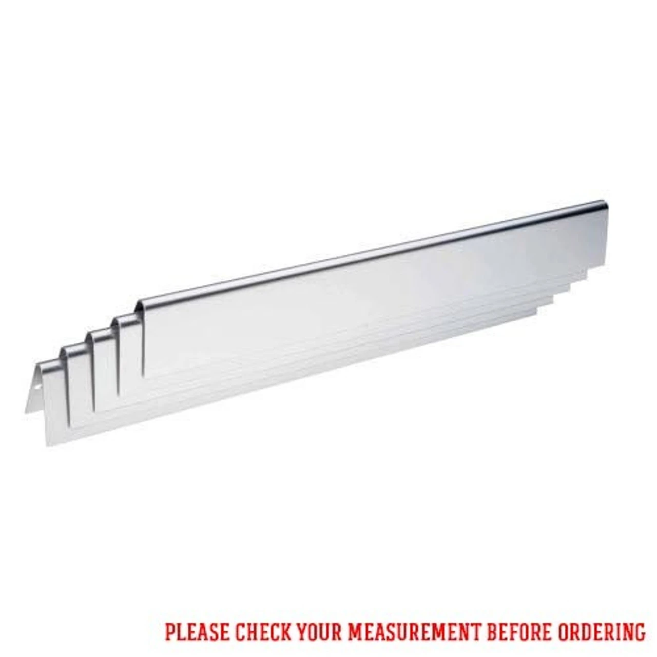 Weber® Stainless Steel Flavorizer Bars For Genesis® Silver A And Spirit 2 Burner